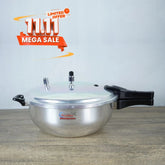 Pressure cooker wok series 11 liters