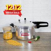 Klassic Best Anodies Pressure Cooker Classic Series 11 liters