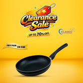 24 cm Non Stick Frying Pan Export Left Over