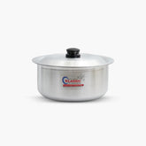 KLASSIC Premium Aluminum Metal Finish Salvano Pot / Casserole - Klassic kitchenware Pk