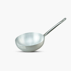 Klassic Long Handle Aluminum Metal Finish Wok - High Quality Aluminum Cookware - Klassic kitchenware Pk