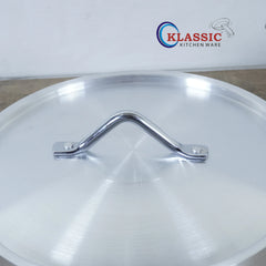 Aluminum-silver-Steel-Fish-pot-price-in-pakistan - Klassic kitchenware Pk