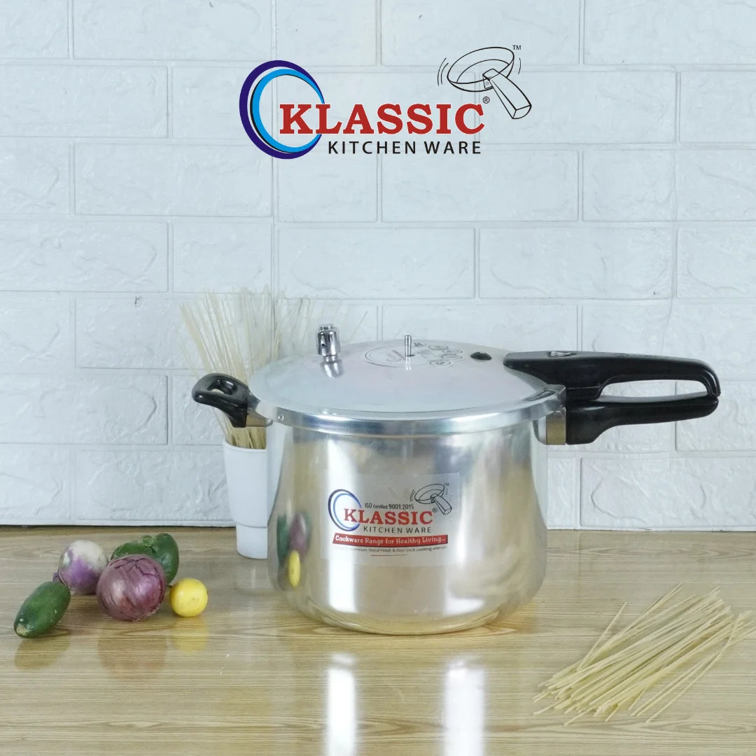 Klassic Pressure cooker classic series 7 liters - Klassic kitchenware Pk