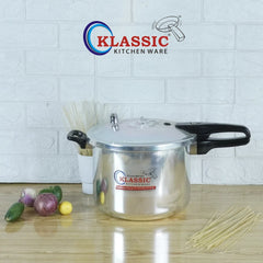 Klassic Pressure cooker classic series 7 liters - Klassic kitchenware Pk