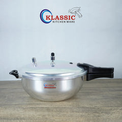 Pressure cooker wok series 9 Liters - Klassic kitchenware Pk
