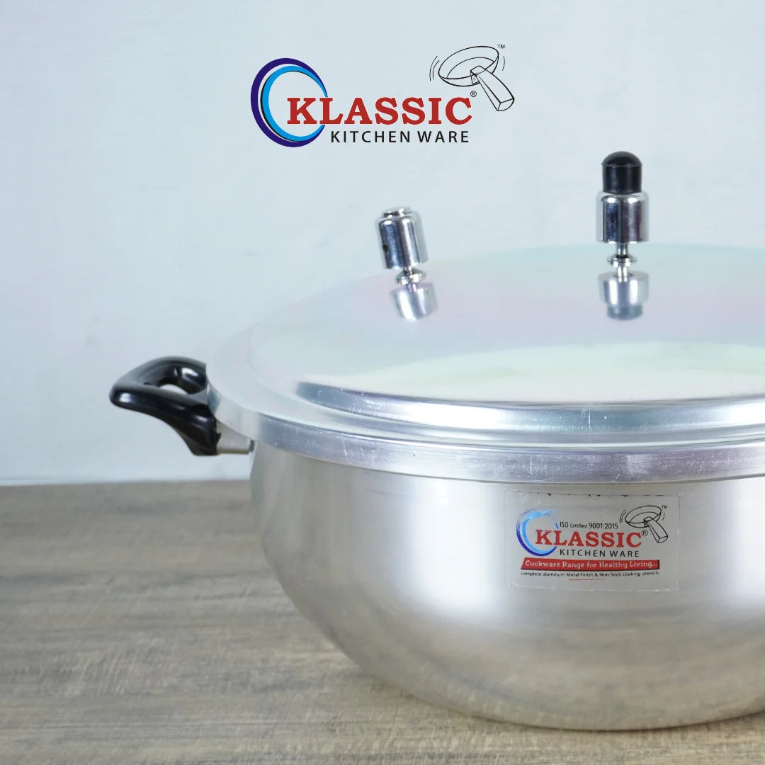 Pressure cooker wok series 9 Liters - Klassic kitchenware Pk