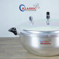 Pressure cooker wok series 9 Liters - Klassic kitchenware Pk