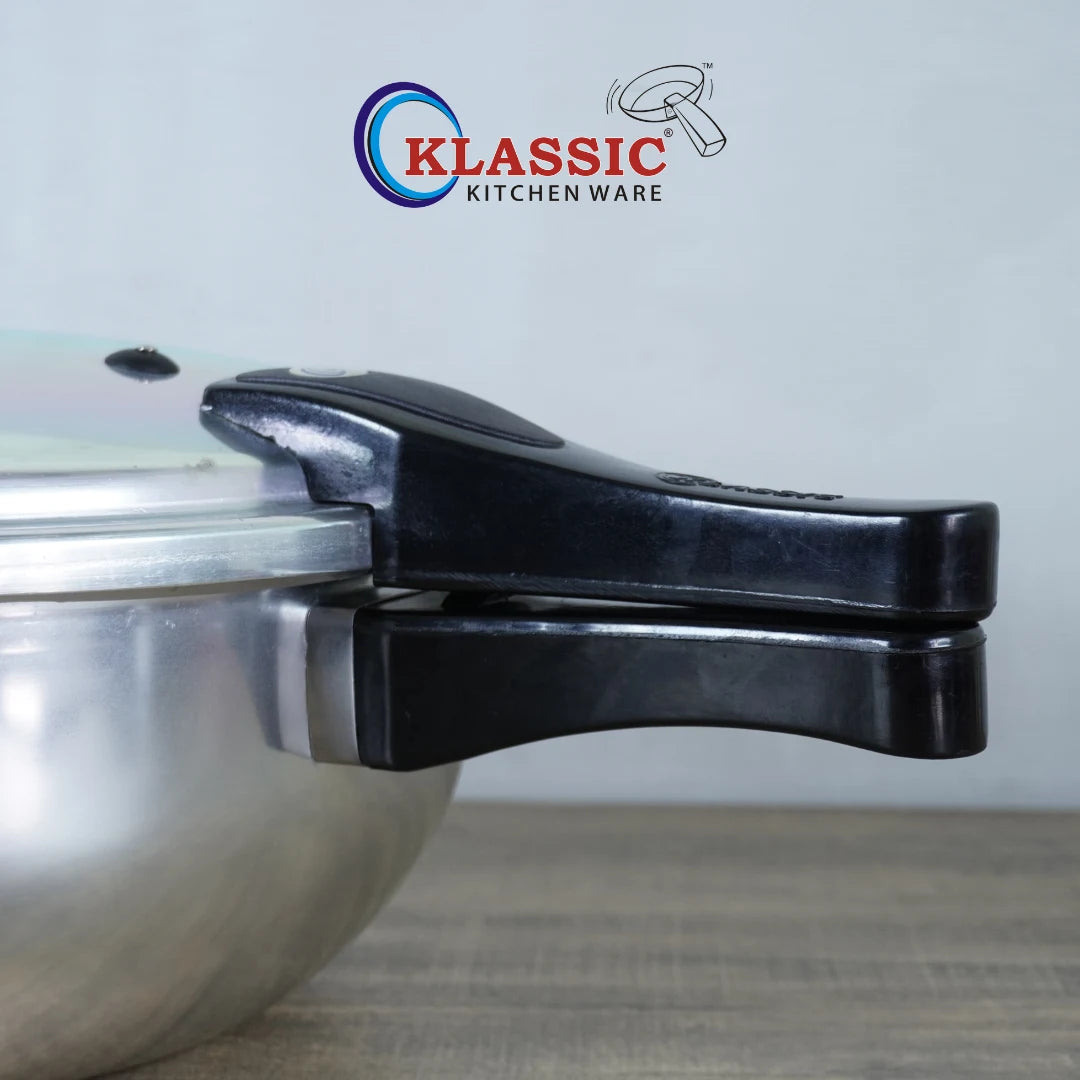 Pressure cooker wok series 3 Liters - Klassic kitchenware Pk