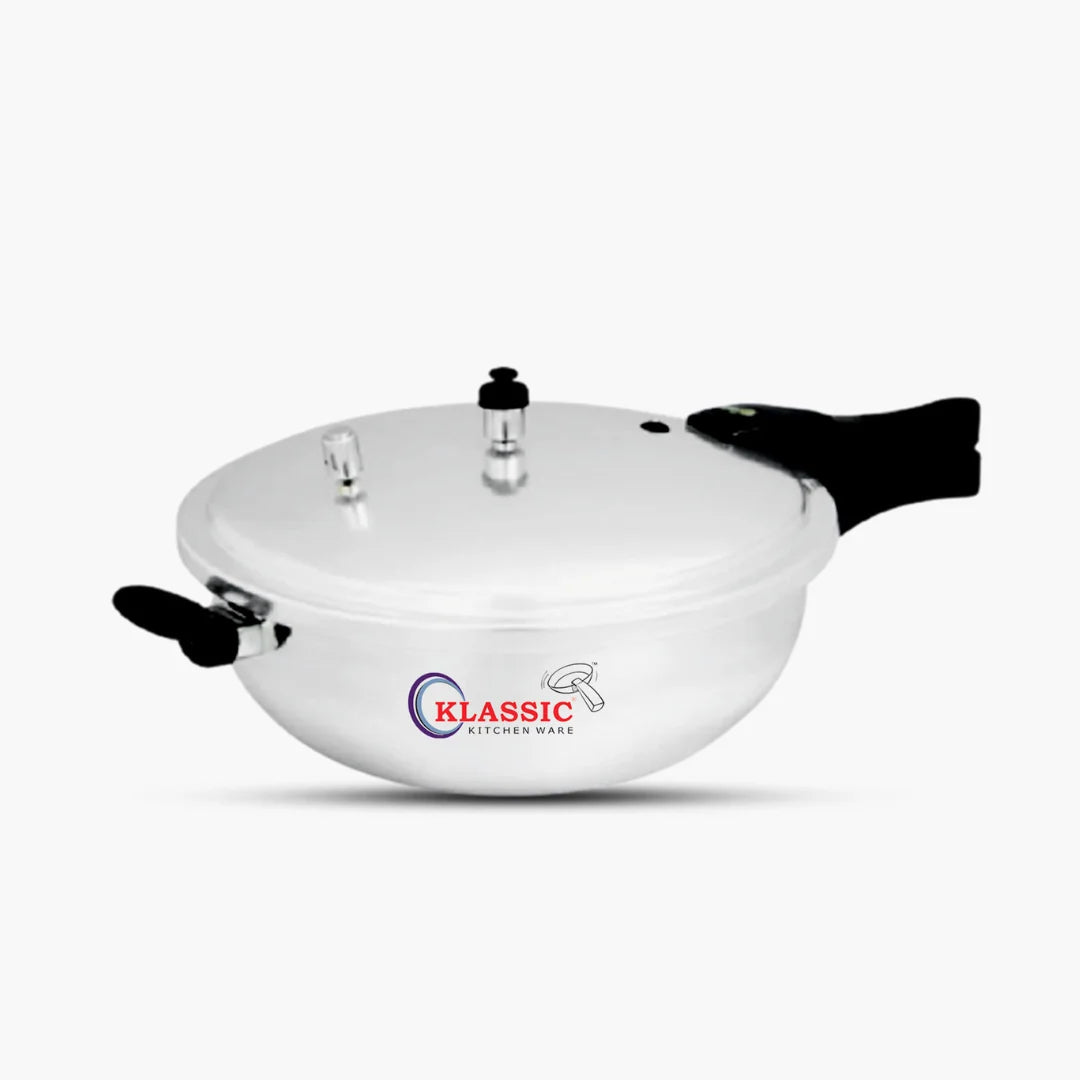 Pressure cooker wok series 9 Liters - Klassic kitchenware Pk