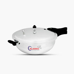 Pressure cooker wok series 9 Liters - Klassic kitchenware Pk