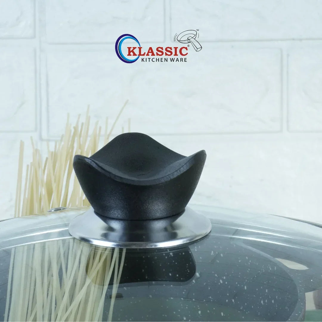 DIE-CAST-CALDERO-WOK-FOR-COOKING - Klassic kitchenware Pk