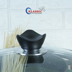 DIE-CAST-CALDERO-WOK-FOR-COOKING - Klassic kitchenware Pk