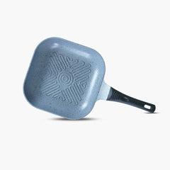 KLASSIC Die Cast Marble Coating Grill Pan 28Cm Marble - Klassic kitchenware Pk