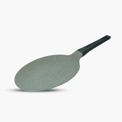 KLASSIC Die Cast Marble Coated Tawa Beige Fix Strong Bakelite Handle - Klassic kitchenware Pk