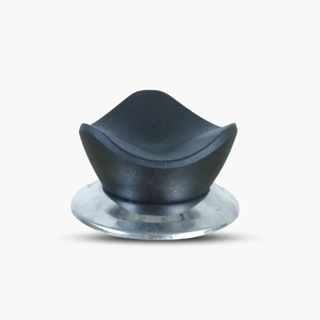 Klassic Best Quality Glass Lid Bakelite Knob - Klassic kitchenware Pk