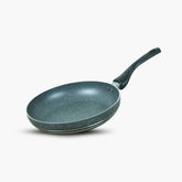 KLASSIC Marble Coated Round Frying Pan Black - Klassic kitchenware Pk