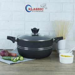 KLASSIC  pots Set Lid - Klassic kitchenware