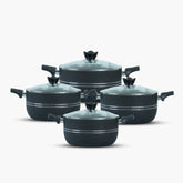 Non-Stick-Cooking-Pots-sets-for-cooking - Klassic kitchenware Pk