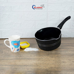 KLASSIC Non Stick Milk Pan - Klassic kitchenware Pk