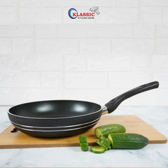 Klassic Prestige Non-Stick Cookware Set 16 Pieces with Glass Lid - Klassic kitchenware Pk