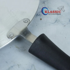 Non-stick-Marble-coated-Tawa-Roti-pan-holder - Klassic kitchenware Pk