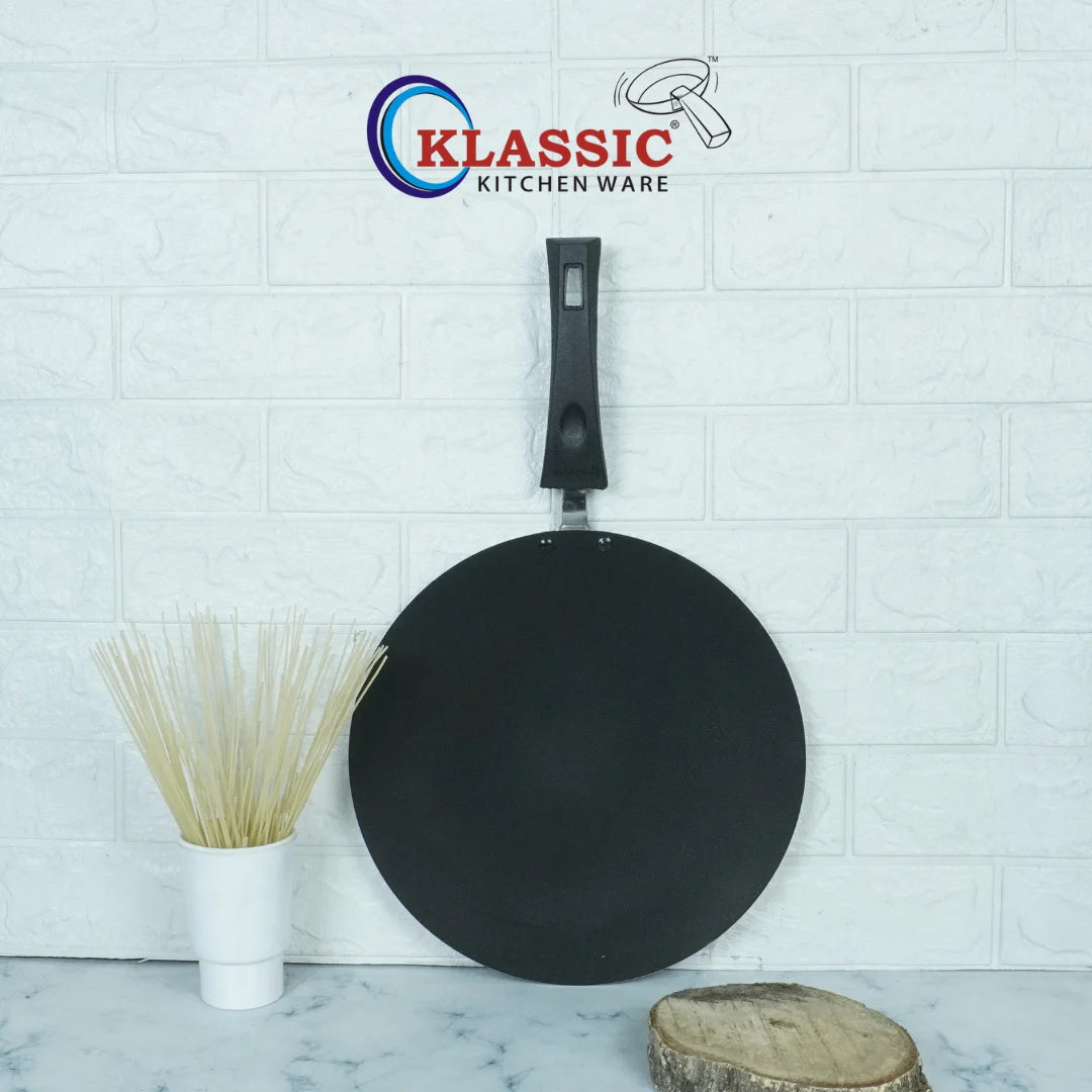 Klassic Oscar Non Stick Cookware Set/Kitchenware Set 11 Pieces with Glass Lid - Klassic kitchenware Pk