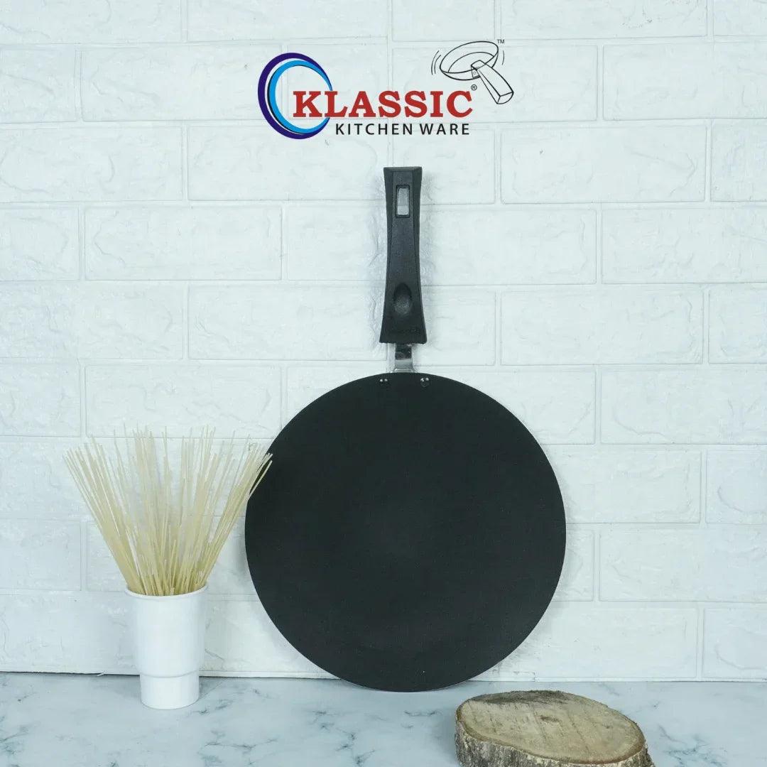 Klassic Oscar Non Stick Cookware Set/Kitchenware Set 11 Pieces with Glass Lid - Klassic kitchenware Pk