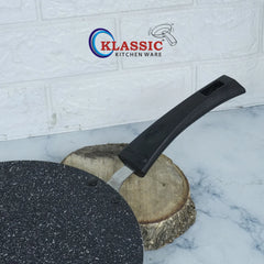 Non-stick-Tawa-Marble-coated - Klassic kitchenware Pk