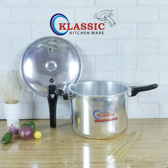 Klassic Pressure cooker classic series 7 liters - Klassic kitchenware Pk