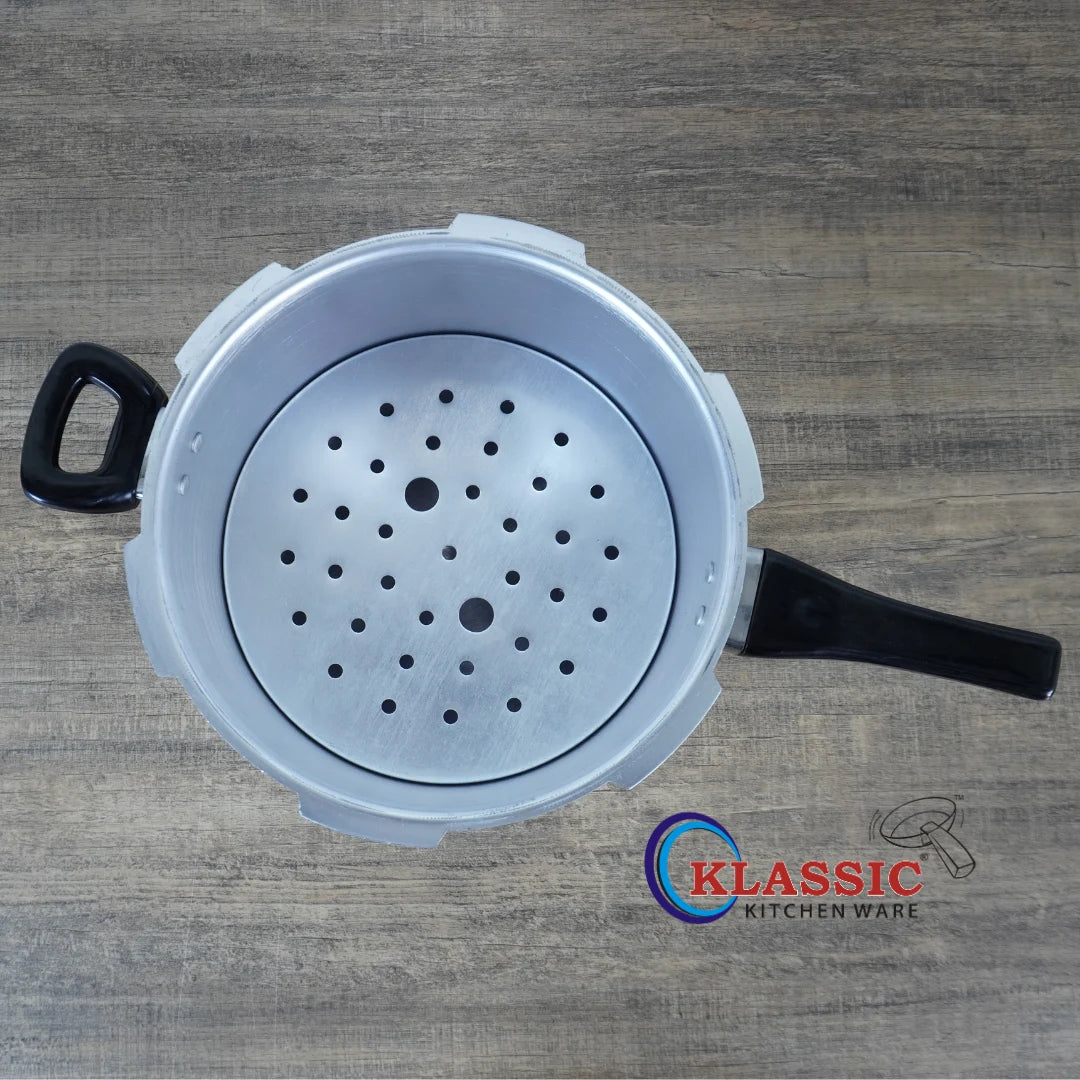 Klassic Pressure Cooker | Steamer Classic Series 7 Liters - Klassic kitchenware Pk