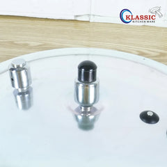 Klassic High Class Pressure Cooker Weight - Klassic kitchenware Pk