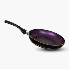 Klassic Best Non Stick Round Frying Pan Purple