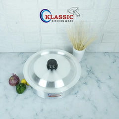 KLASSIC Premium Aluminum Metal Finish Salvano Pot / Casserole - Klassic kitchenware Pk