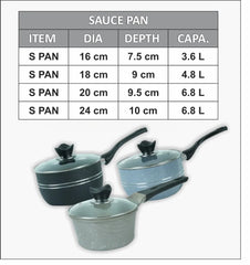 Saucepan
