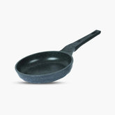 KLASSIC Die Cast Marble Coated Frying Pan Black - Klassic kitchenware Pk