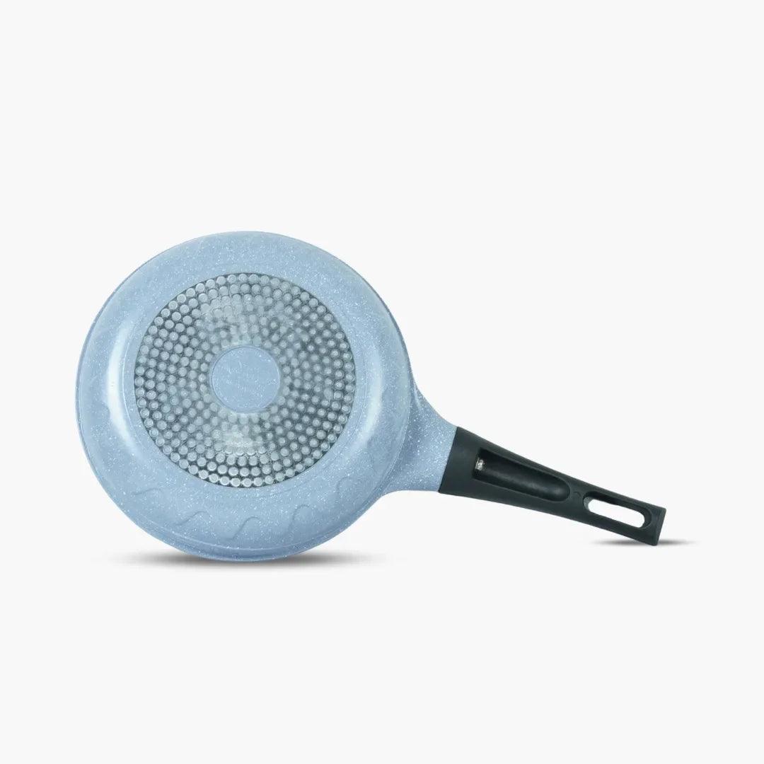 die-cast-large-frying-pan-gray - Klassic kitchenware Pk