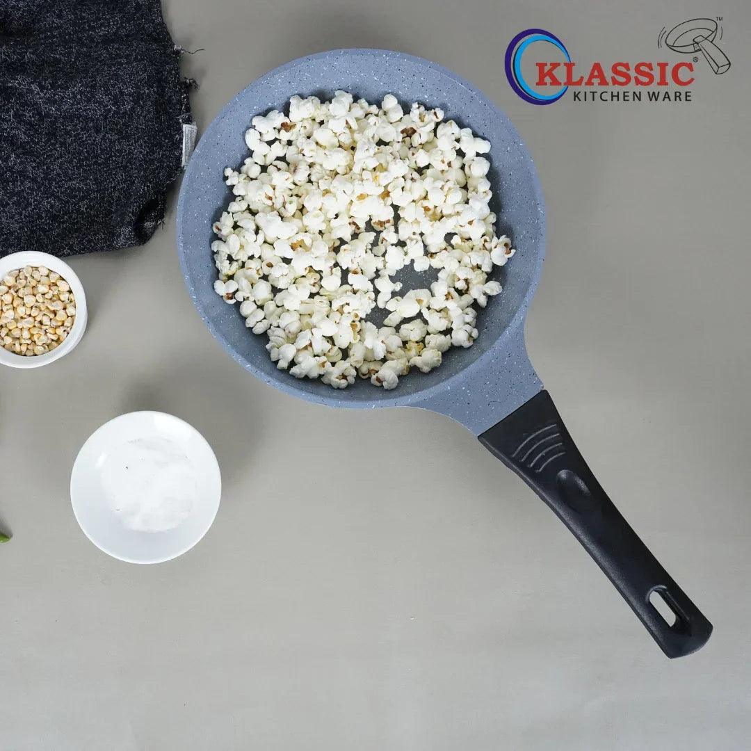 die-cast-perfect-frying-pan-gray-in-pakistan - Klassic kitchenware Pk