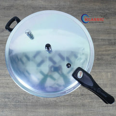 Pressure cooker wok series 11 liters - Klassic kitchenware Pk
