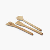 Klassic Best Quality Wooden Spoons Utensils - Kitchenware Accessories - Klassic kitchenware Pk