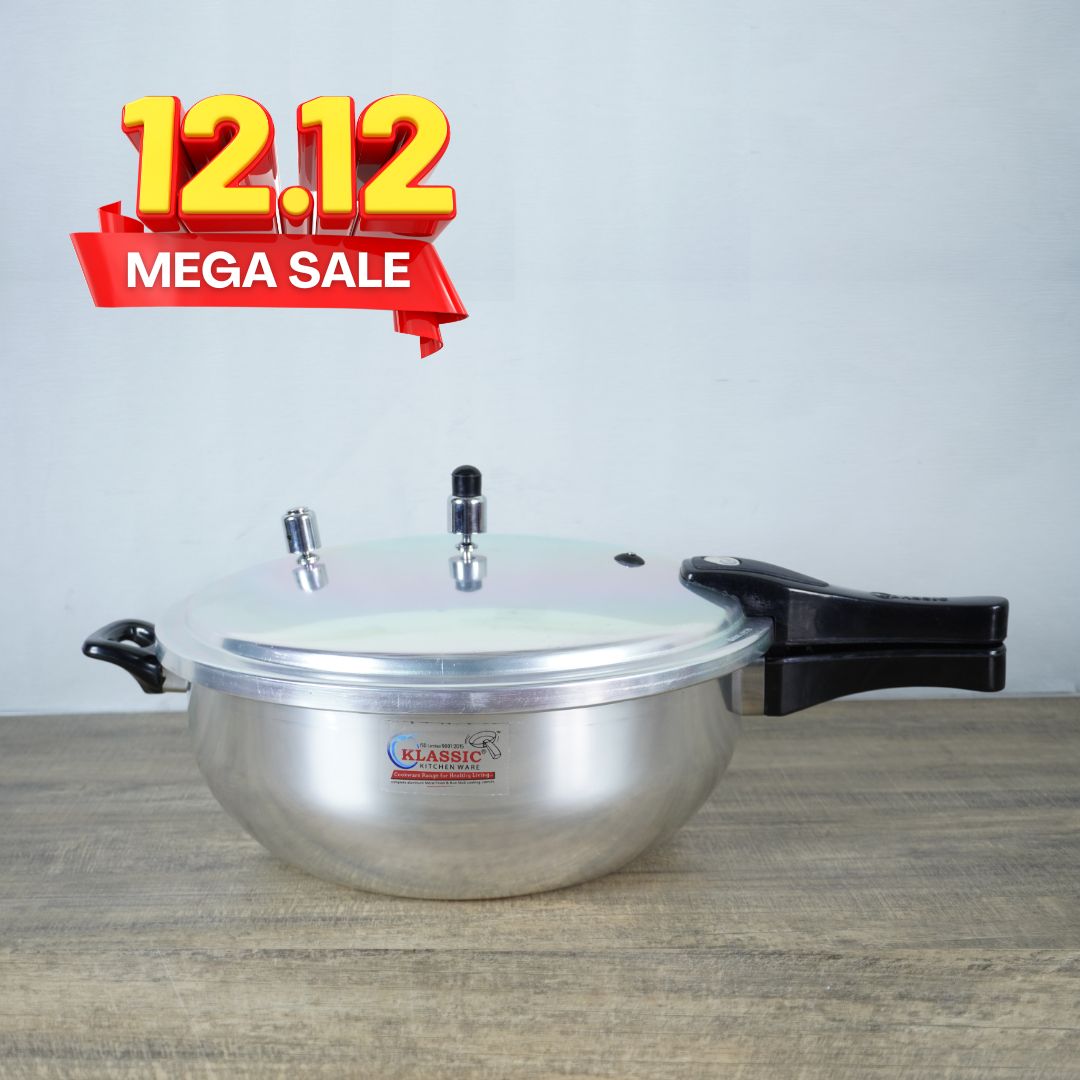 Anodies Pressure cooker wok series 11 liters