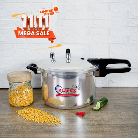 Klassic Best Pressure Cooker Classic Series 11 liters 1080