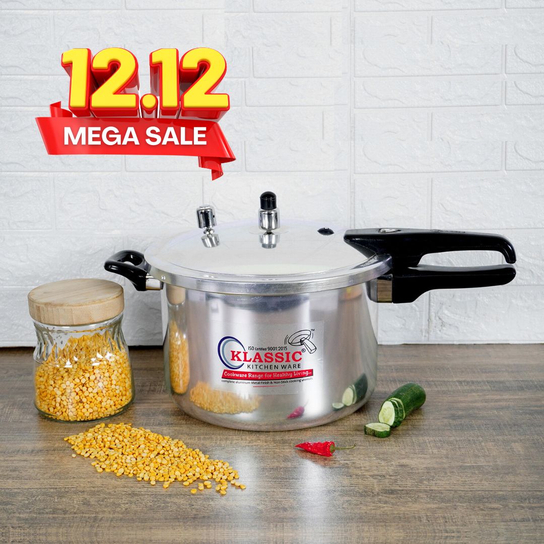 Klassic Best Anodies Pressure Cooker Classic Series 11 liters