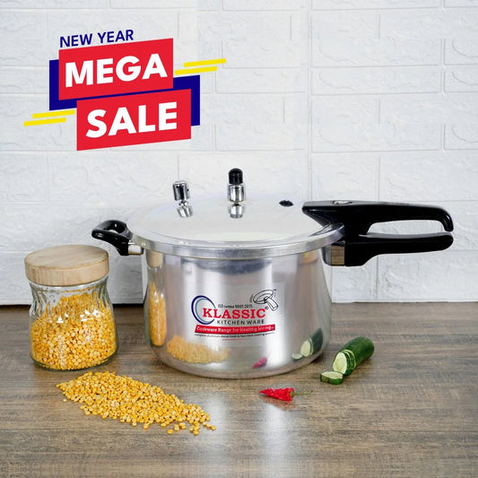 Klassic Best Anodies Pressure Cooker Classic Series 11 liters 1080