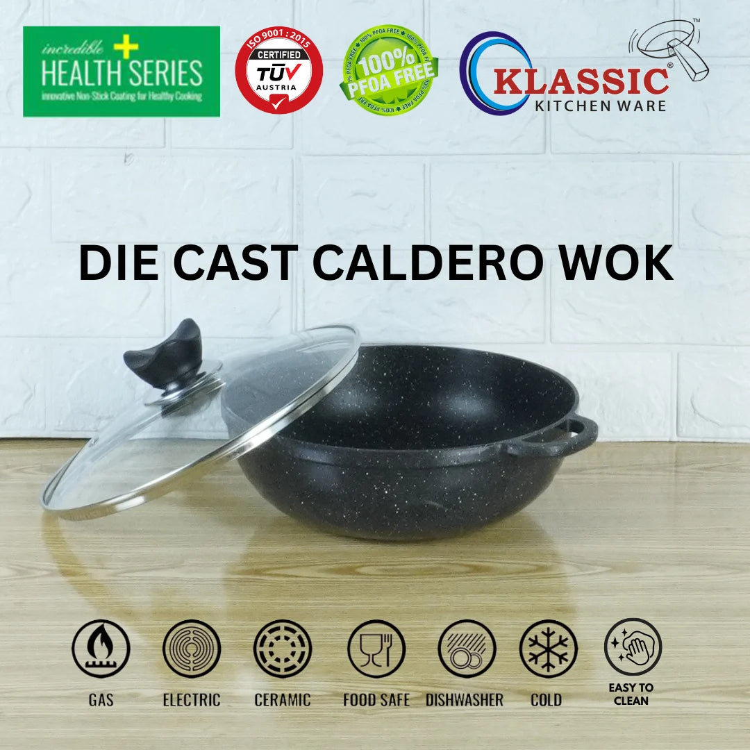 DIECASTCALDEROWOK_2 - Klassic kitchenware Pk