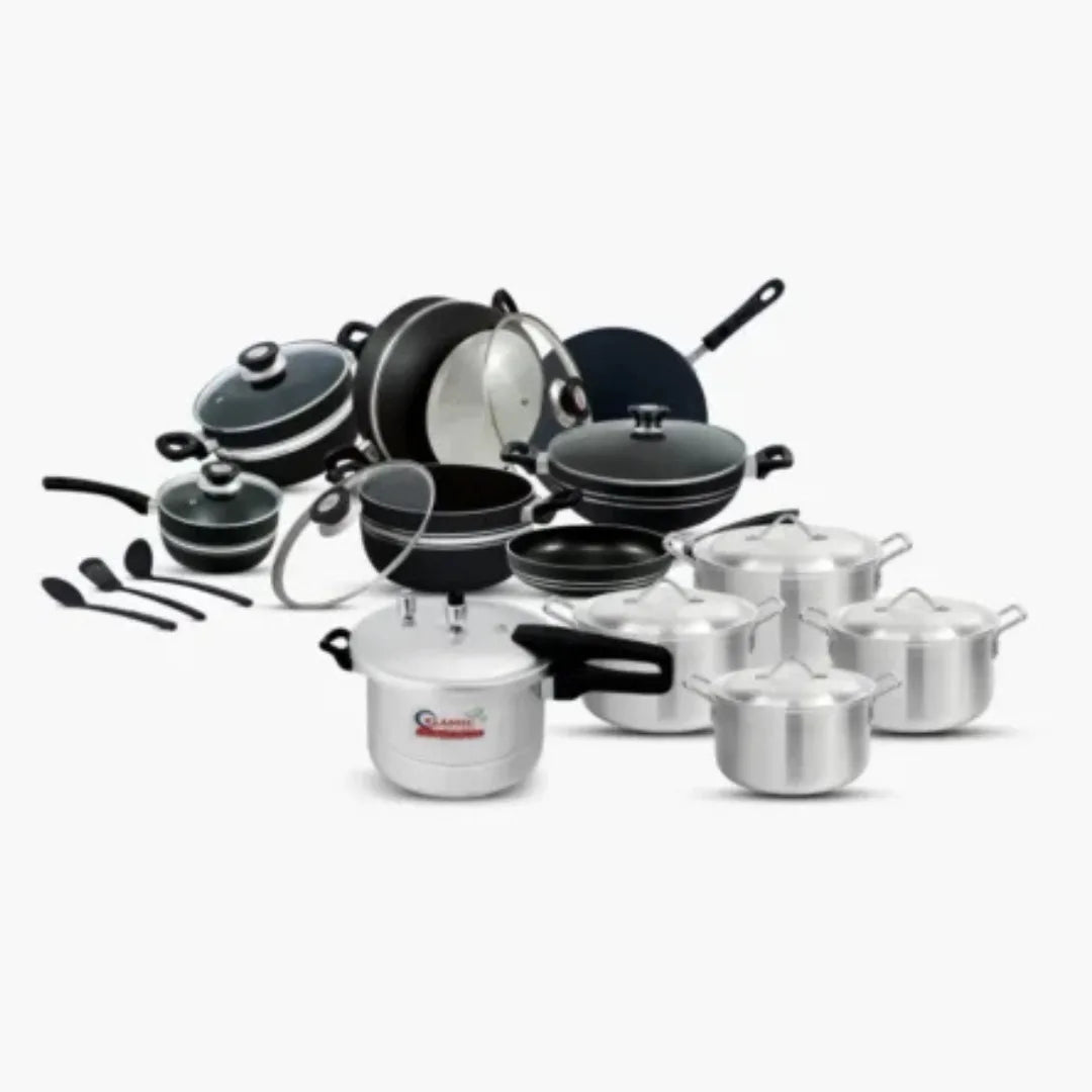 Klassic Special jahez Package / Dowry Set - Complete Jahez Cookware ...