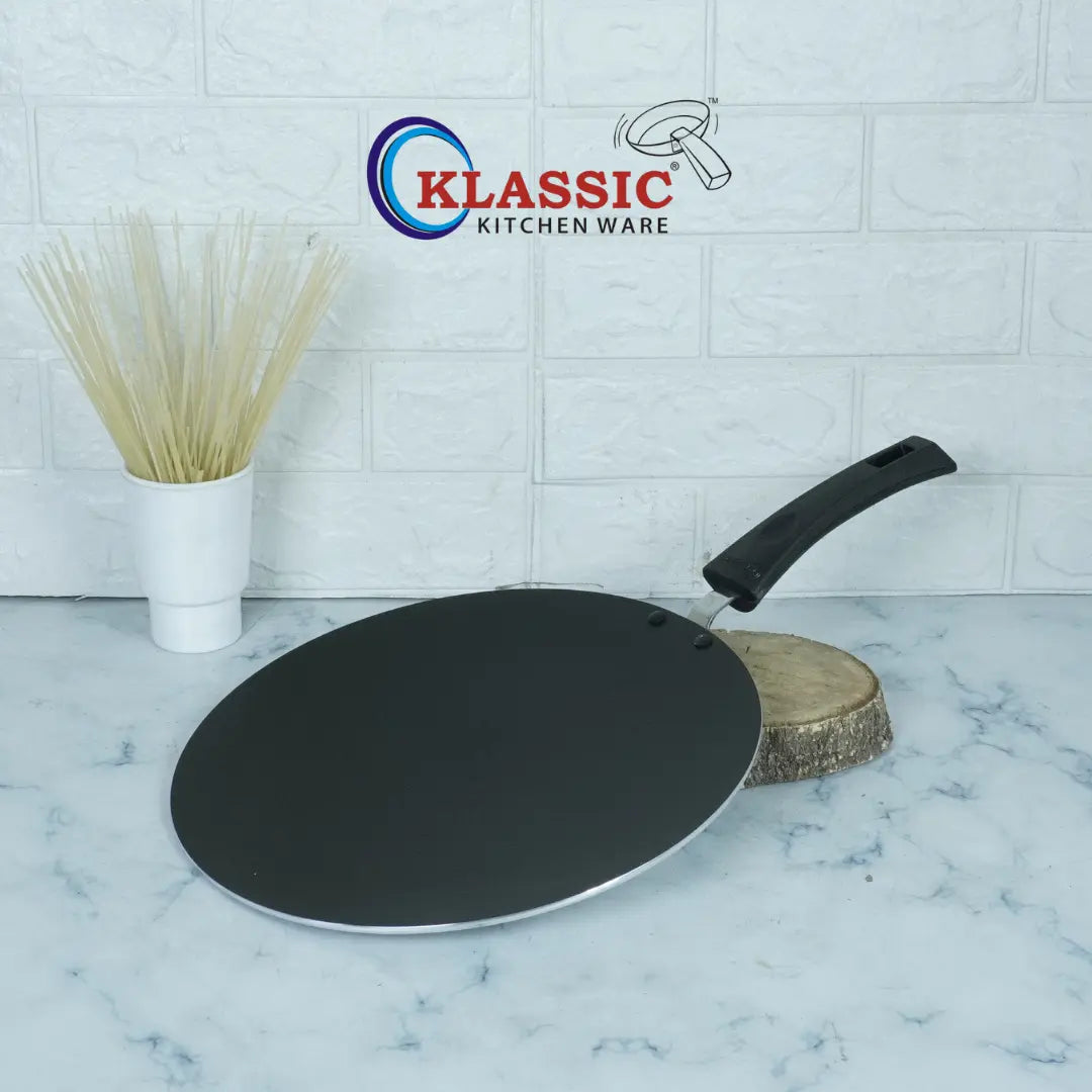 KLASSIC Best Nonstick Tawa Roti Maker Paratha Pan Fix Strong