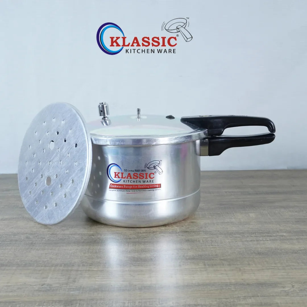 Klassic Pressure Cooker | Steamer Classic Series 7 Liters - Klassic kitchenware Pk