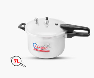 Klassic Pressure cooker classic series 7 liters