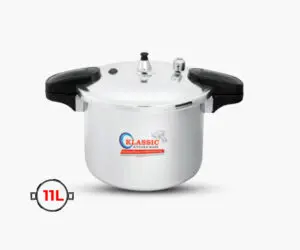 Pressure cooker ultima series 11 liters