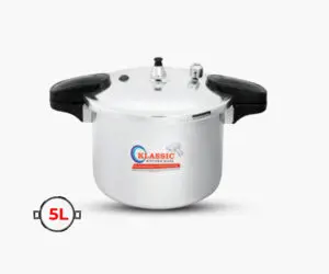 Klassic Pressure cooker ultima series 5 liters